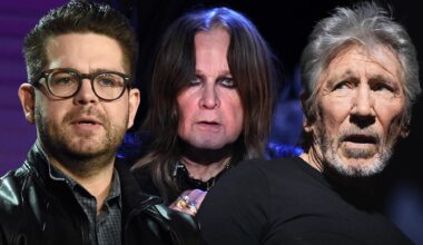 Jack Osbourne Rips Into Pink Floyd’s Roger Waters For Mocking Ozzy Osbourne