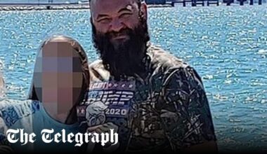 Thomas Jacob Sanford: Mormon church shooter was Marine ‘who supported Trump’