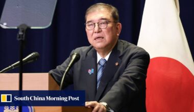 As Ishiba exits, is Japan doomed for ‘revolving door’ era of political instability?