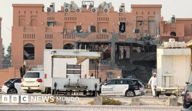 Qué se sabe del ataque de Israel contra la cúpula de Hamás en Qatar que dejó al menos 6 muertos