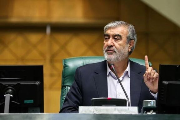 Ebrahim Azizi, the head of Iran’s parliamentary National Security and Foreign Policy Committee