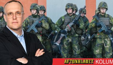 Sveriges försvarssatsningar är nödvändiga – snålade för länge