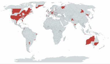 Day 2: Trying to Get a Comment & Fun Fact from Every First-Level Administrative Division in the World