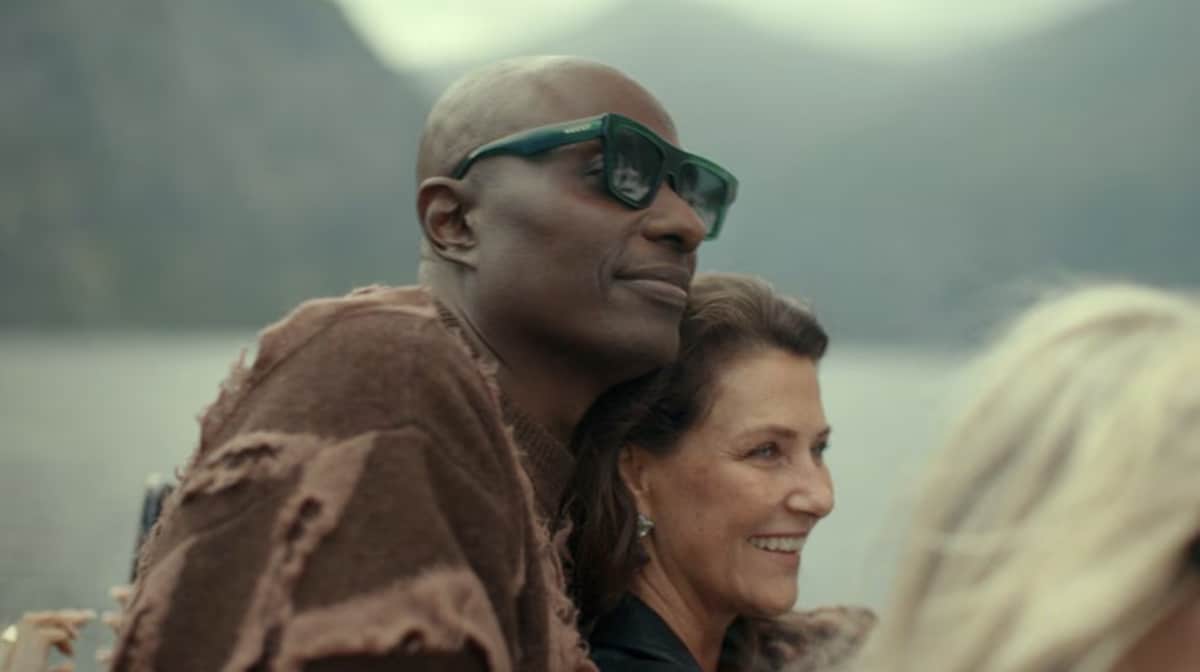 Varrett has opened up about his experiences marrying into a European Royal Family