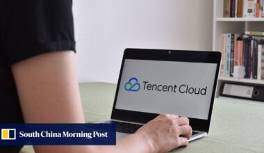 Tech war: Tencent pushes adoption of Chinese AI chips as mainland cuts reliance on Nvidia