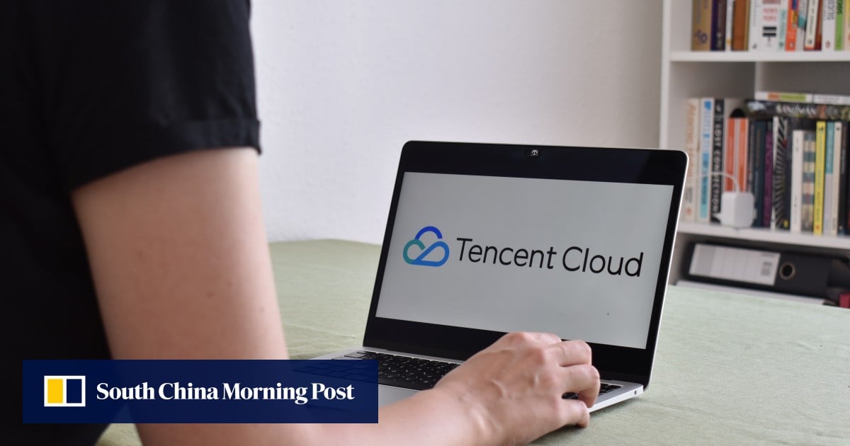 Tech war: Tencent pushes adoption of Chinese AI chips as mainland cuts reliance on Nvidia