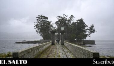 Los 6.000 presos de San Simón llevan la masacre gallega en la Guerra Civil al Festival de San Sebastián
