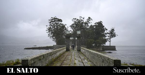 Los 6.000 presos de San Simón llevan la masacre gallega en la Guerra Civil al Festival de San Sebastián