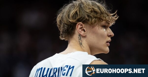 Partizan signs NBA prospect Miikka Muurinen