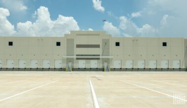 Energy crisis looms for US warehouses