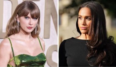 EXCLUSIVE: Meghan Markle 'Convinced There's a Showbiz Conspiracy' to Kill Her Netflix Show After Taylor Swift's Engagement Announcement Totally Eclipsed Launch of Her Latest Series