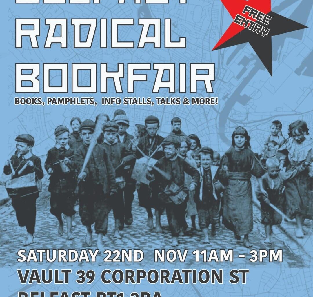 Belfast Radical Bookfair