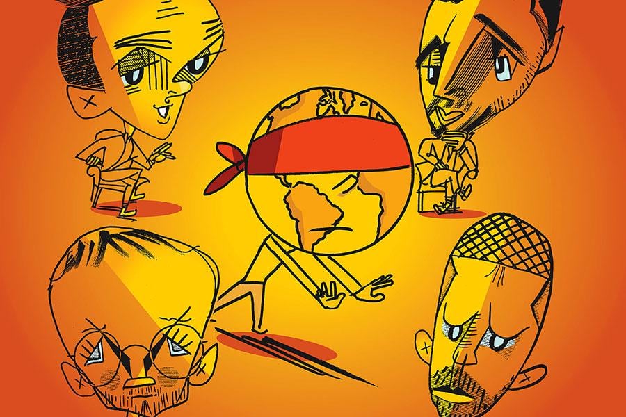 How to Blow Up a Planet | For liberal supporters of the “abundance” movement, deregulation is crucial to solving climate and economic crises. Their critics argue something more confrontational is needed.