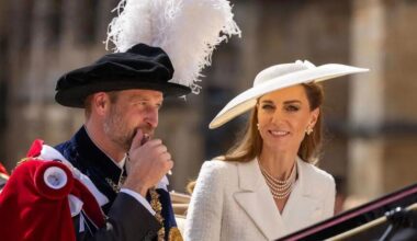 Prince William and Kate Middleton's 'Tense' Outings Spark Concern Royal Couple is 'Cracking Under Pressure' As They Prepare to Take Over the Throne
