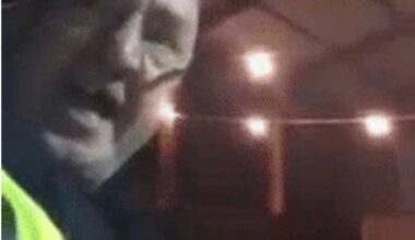 Rory McIlroy at the Ryder Cup