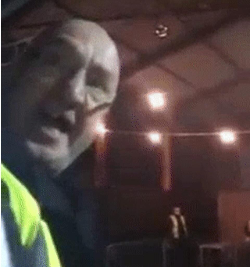 Rory McIlroy at the Ryder Cup