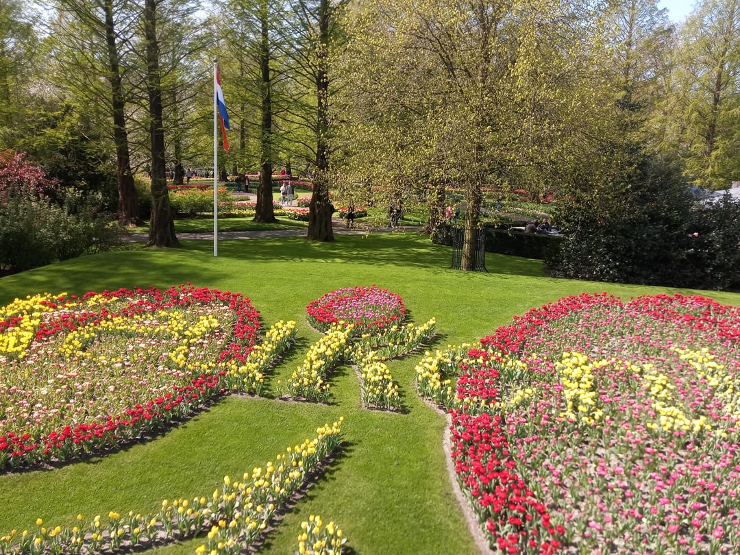 Inspiration für das nächste Frühjahr