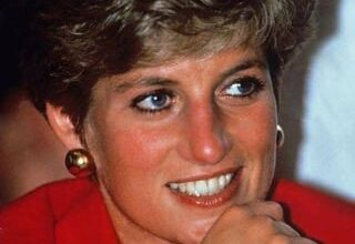 Unearthed Time Capsule from Princess Diana