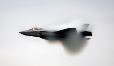 Buying the F-35 Could Be Canada’s Biggest Strategic Mistake
