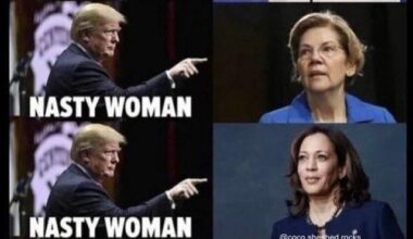 He’s insulted everyone on the planet except Putin and Maxwell. I wonder why?