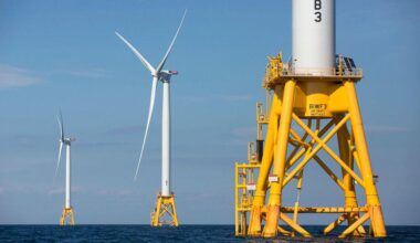 Offshore wind was supposed to save power-starved New England. Trump blew up that plan