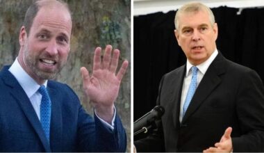 EXCLUSIVE: Prince Andrew 'Housed Separately From Prince William' as He Hides Out With Royal Family in Scotland — as He Faces 'Brutal' Virginia Giuffre Memoir Shock