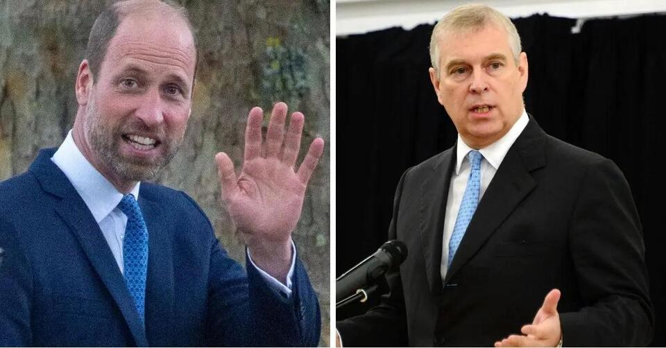 EXCLUSIVE: Prince Andrew 'Housed Separately From Prince William' as He Hides Out With Royal Family in Scotland — as He Faces 'Brutal' Virginia Giuffre Memoir Shock