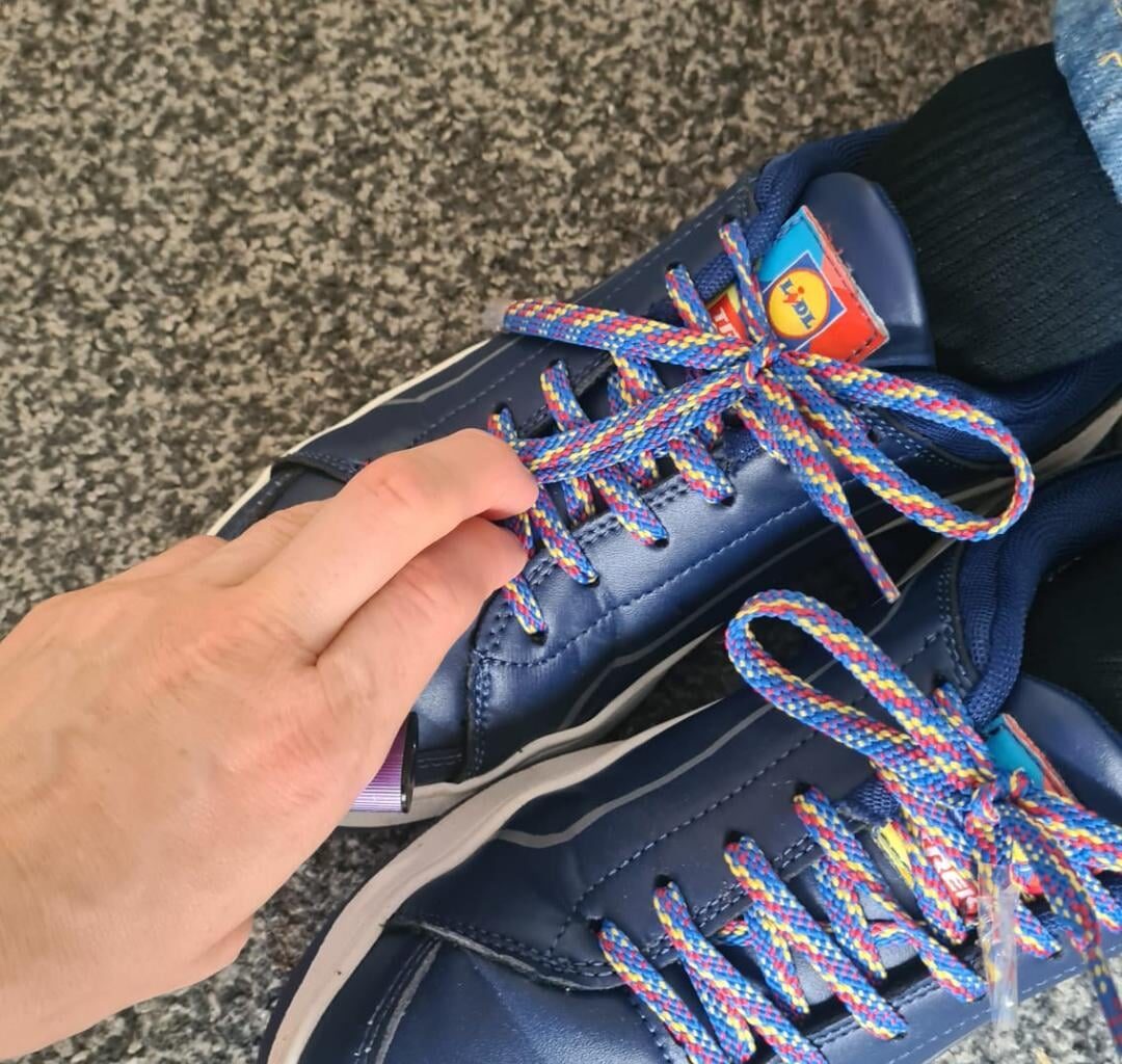 My dad casually strolling around in these beasts. Definition of zero fucks given 😂