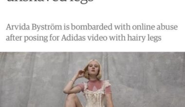 New Portuguese modelling agency isn’t a hit in Sweden