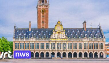 Leuven wordt Culturele hoofdstad van Europa in 2030