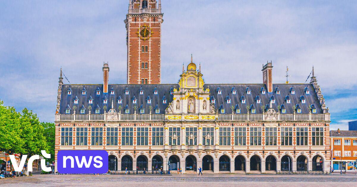 Leuven wordt Culturele hoofdstad van Europa in 2030