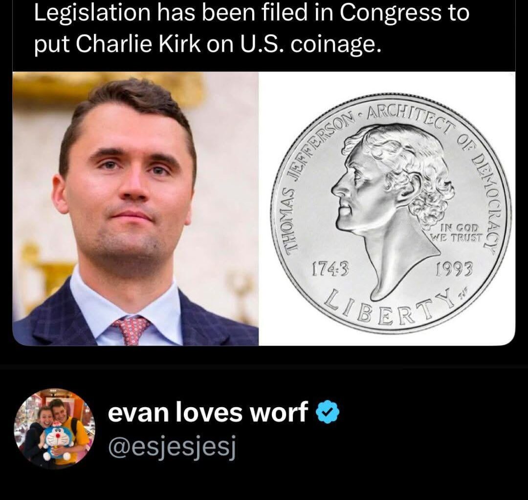 I say George Floyd instead