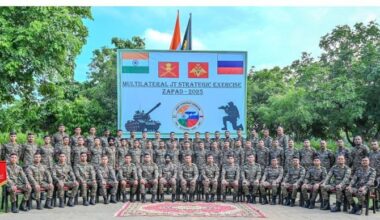 India joins Russia-Belarus military drills