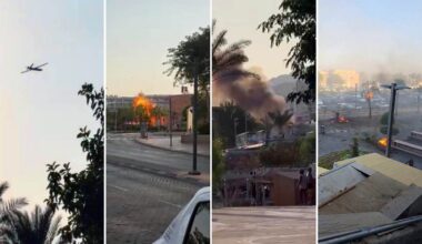 Over 20 wounded, including 2 seriously, in Houthi drone attack on Eilat