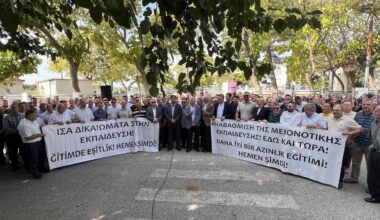 Broken treaty: Ignored rights of Turkish Muslim minority in Greece