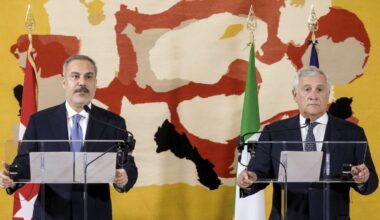 Türkiye, Italy sign deal to curb illegal migration