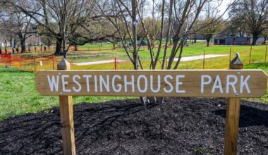 Editorial: Westinghouse Park should be a Pittsburgh landmark