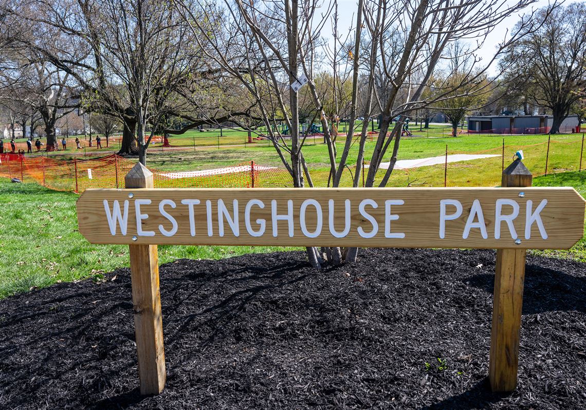 Editorial: Westinghouse Park should be a Pittsburgh landmark
