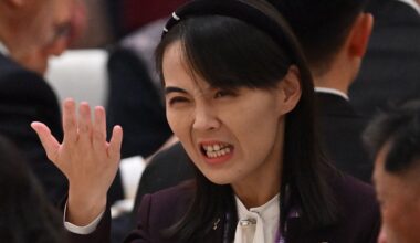 N. Korea slams joint US, Japan, South Korea drills as 'reckless'