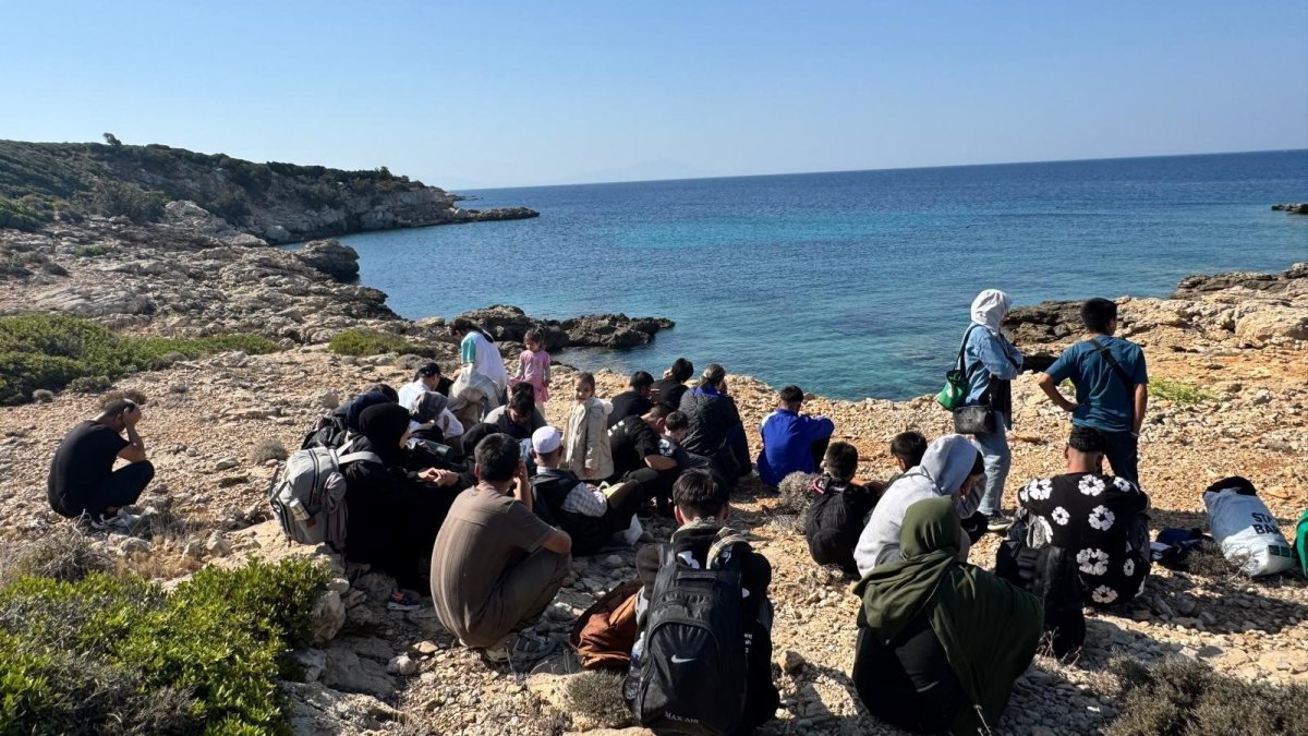 Türkiye steps up fight against irregular migration