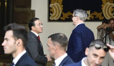 US, China start talks in Spain on trade irritants, TikTok deadline