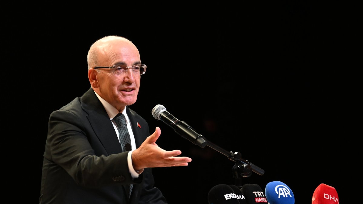Türkiye kept its economic program on track despite shocks: Şimşek