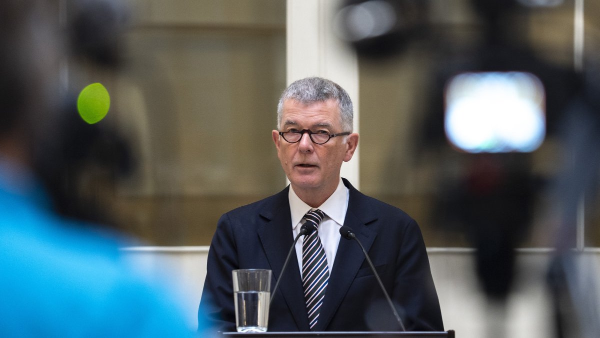 Putin shows 'no evidence' of seeking peace in Ukraine: MI6 chief