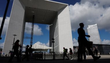 Europe to succumb to slowdown driven by tariffs, French turmoil: Report