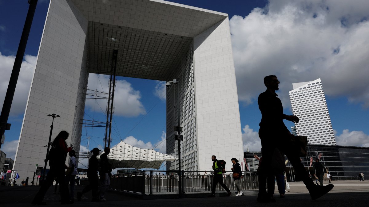 Europe to succumb to slowdown driven by tariffs, French turmoil: Report
