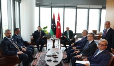 Erdoğan reaffirms Türkiye’s support for Libya stability