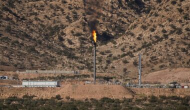 Türkiye-Iraq crude pipeline resumes oil flow after 2-year halt
