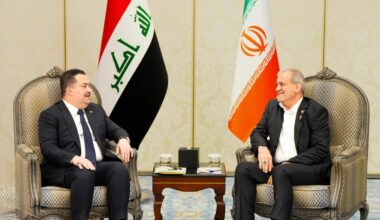 Iran's strategic position ahead of Iraqi elections