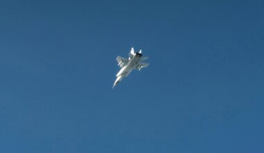 Estonia calls for talks with NATO allies after Russian jets cross into airspace