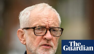 ‘Sorry for the confusion’: Jeremy Corbyn says membership is open for new party | Jeremy Corbyn